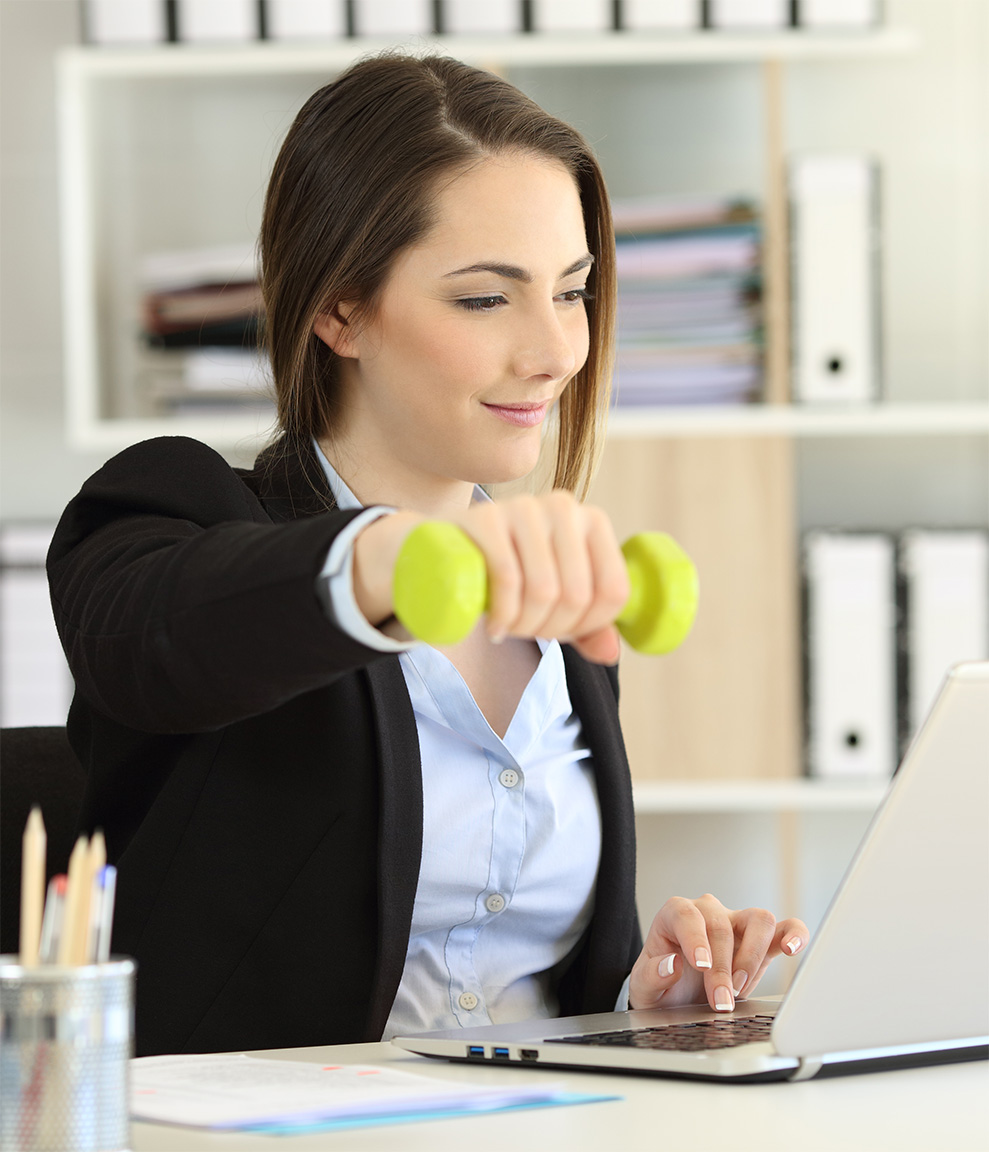 İş yerinde esenlik